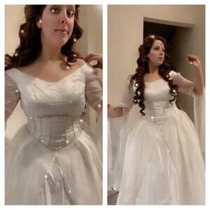 Christine Renaissance wedding dress